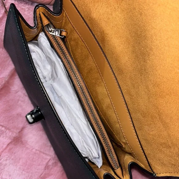 Coach Tilly Top Satchel - Picture 6 of 9